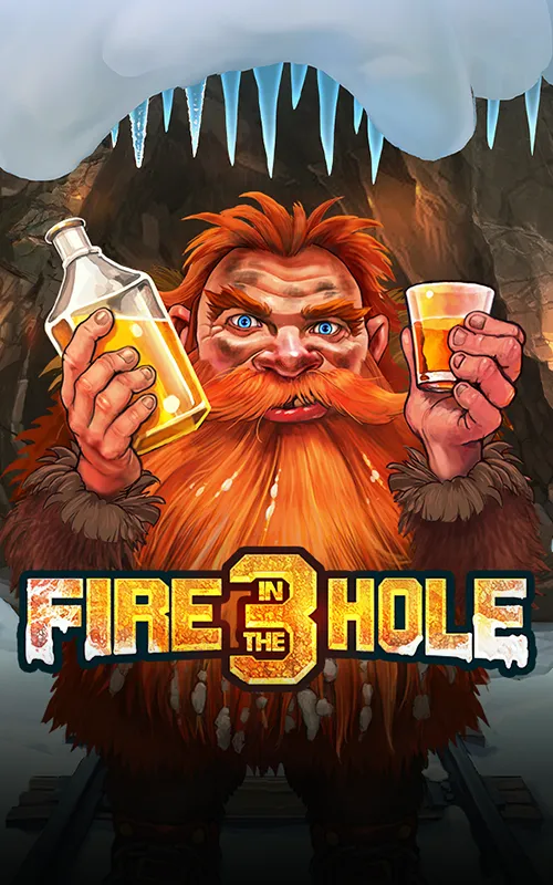Fire in the Hole 3 at Uplayma Casino